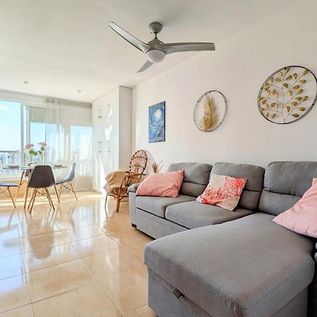 Brisas De Levante Benidorm Extérieur photo
