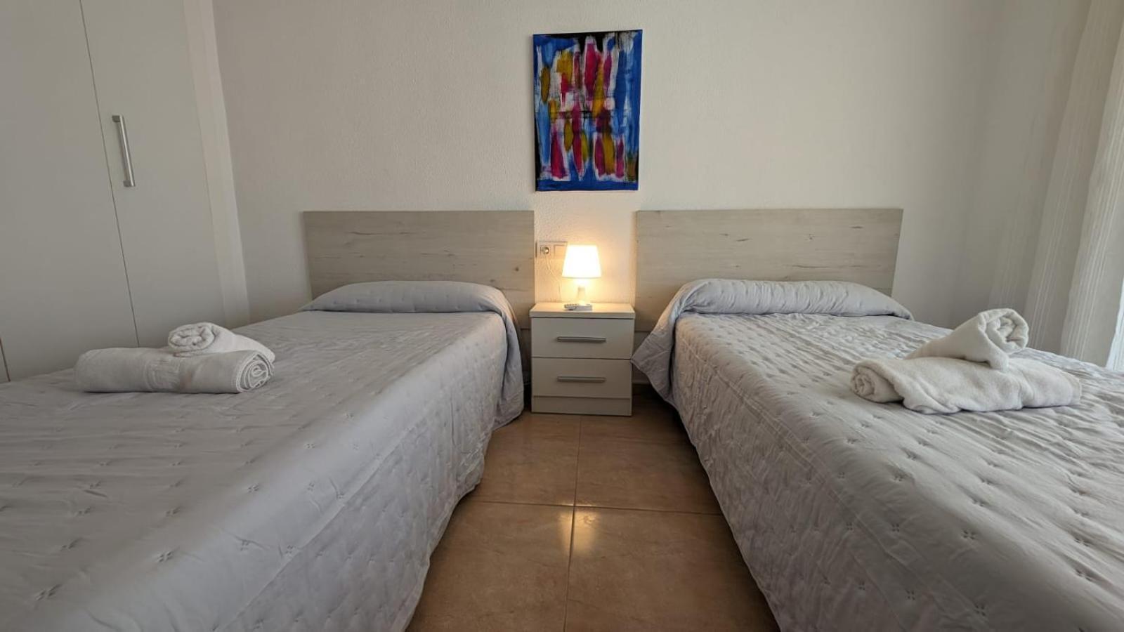 Brisas De Levante Benidorm Extérieur photo