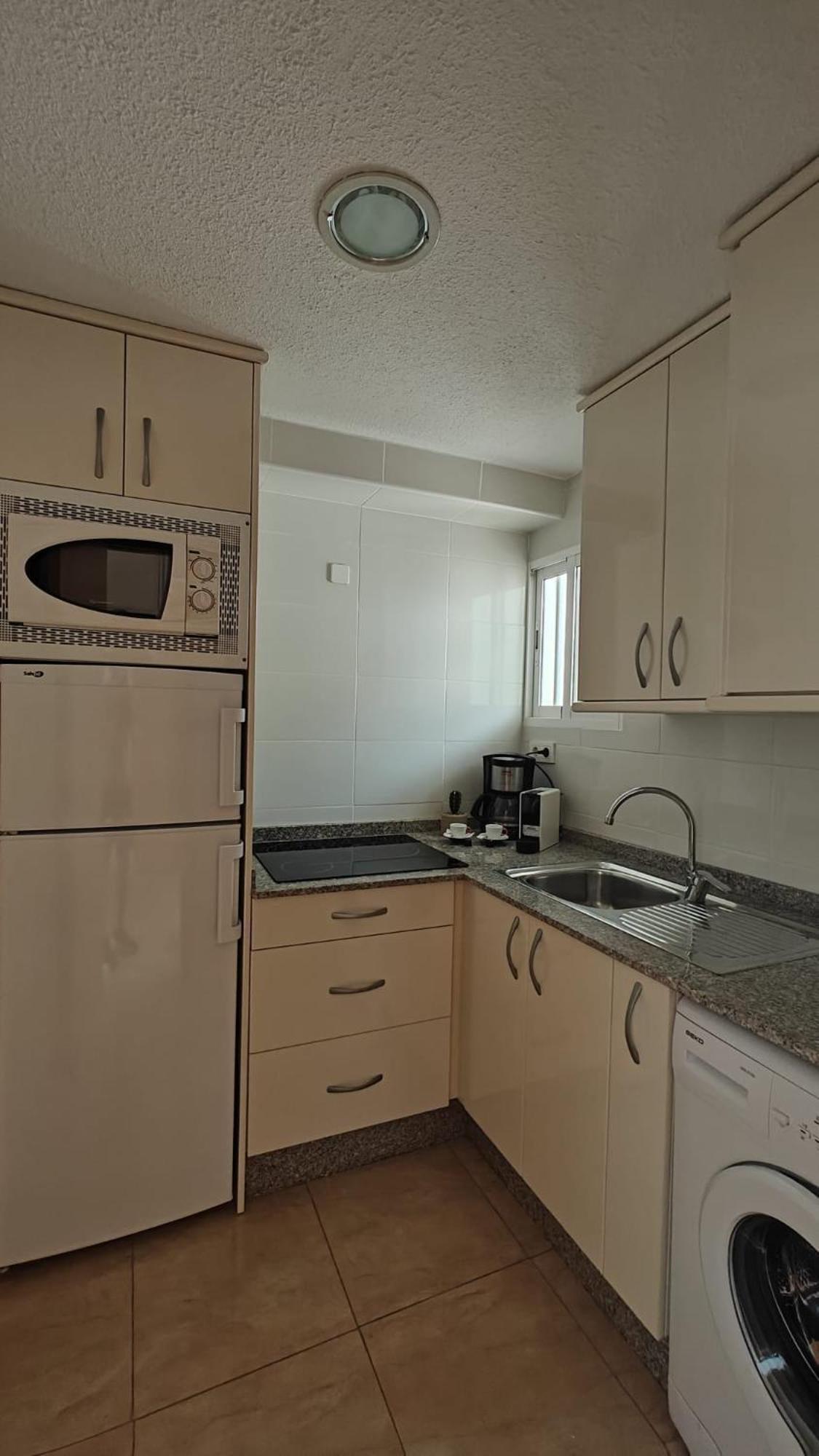 Brisas De Levante Benidorm Extérieur photo
