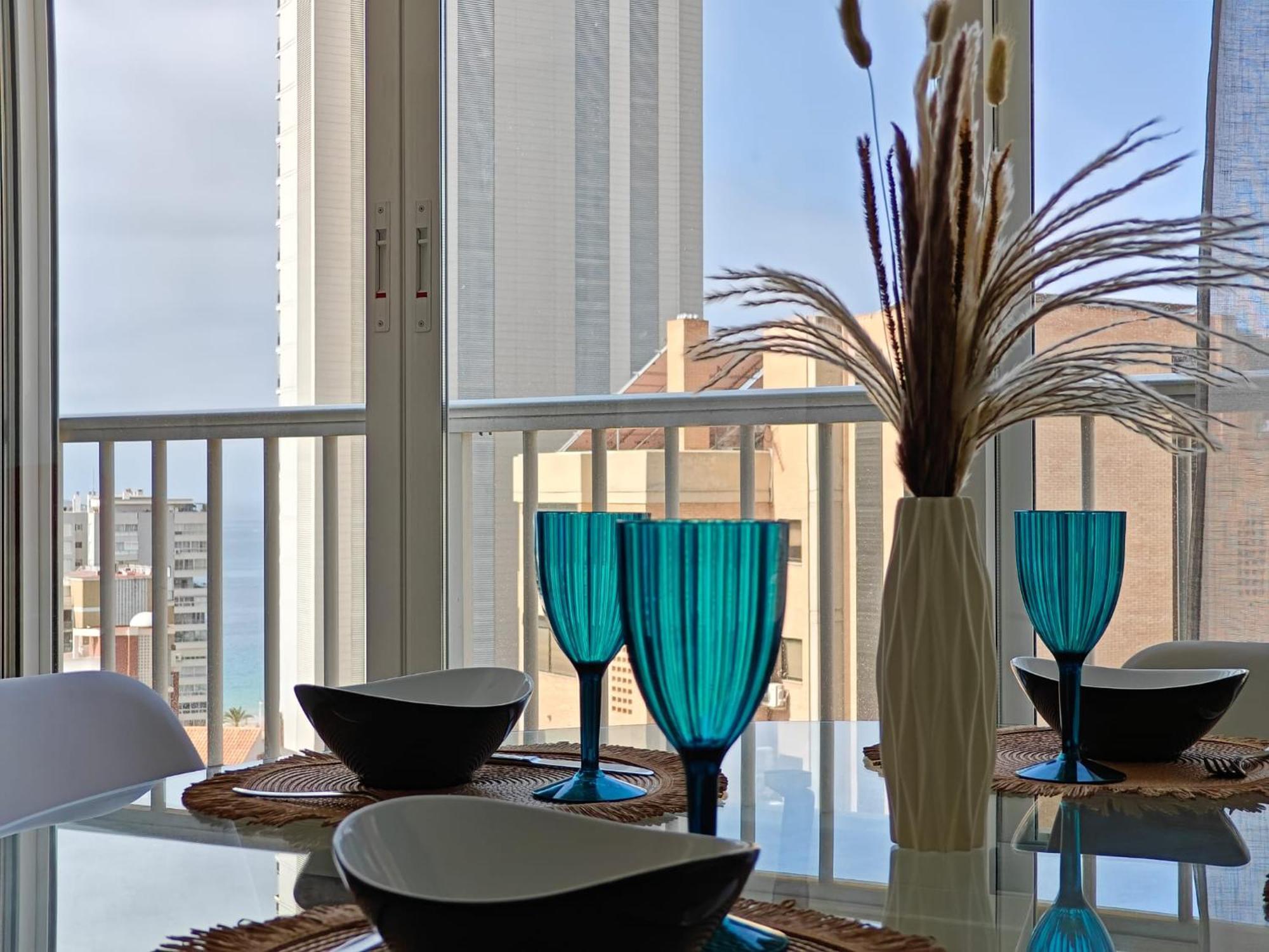 Brisas De Levante Benidorm Extérieur photo