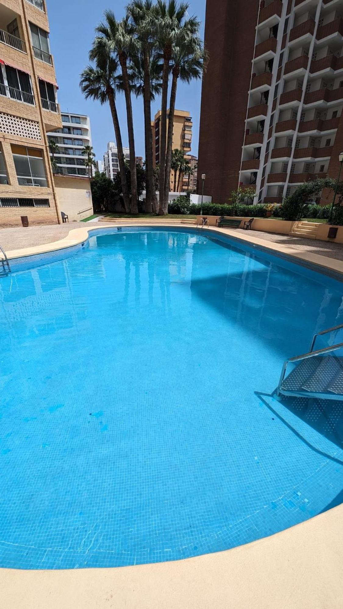 Brisas De Levante Benidorm Extérieur photo
