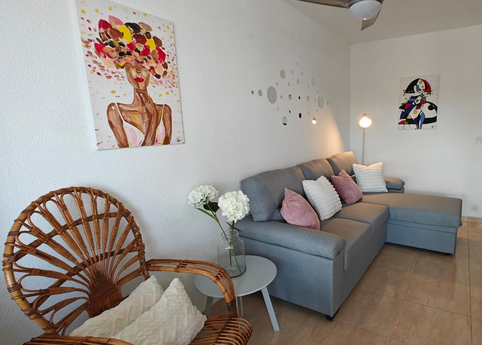 Brisas De Levante Benidorm Extérieur photo