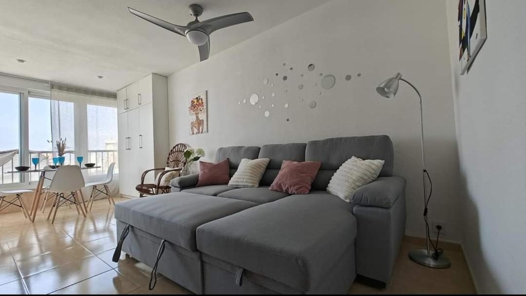 Brisas De Levante Benidorm Extérieur photo