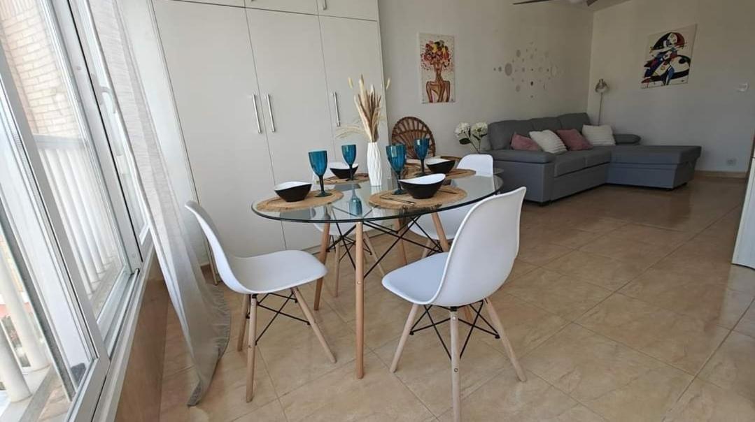 Brisas De Levante Benidorm Extérieur photo
