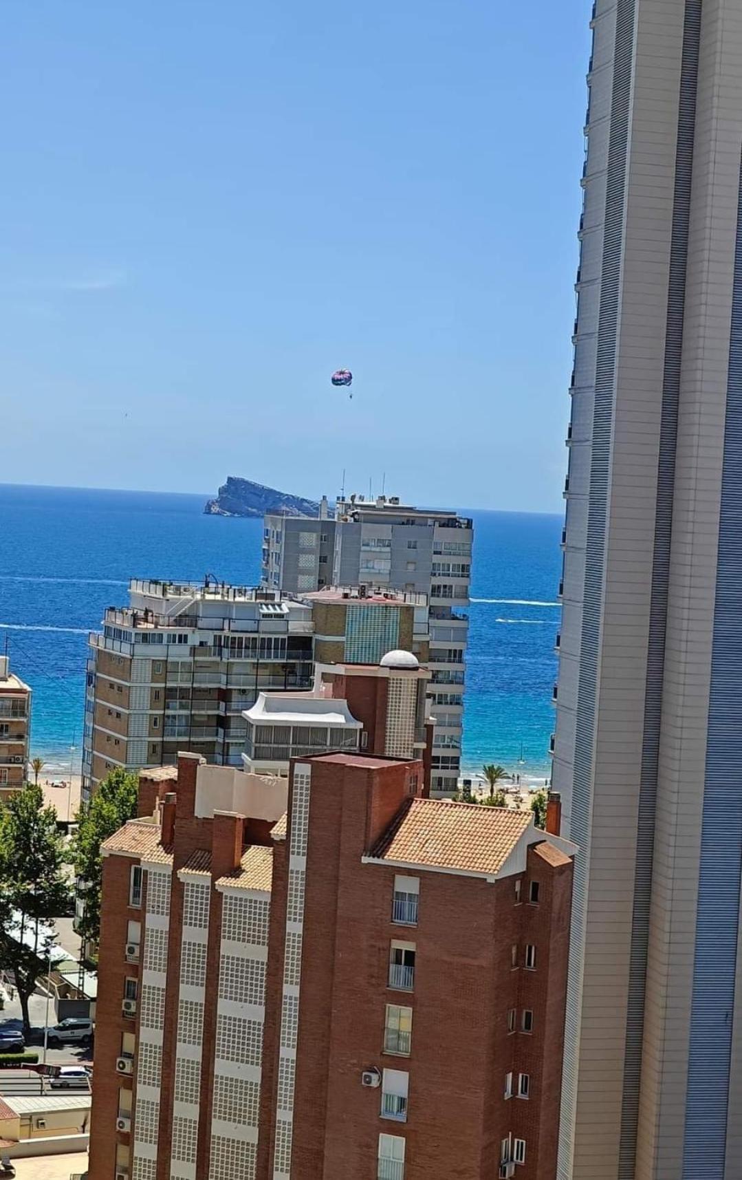 Brisas De Levante Benidorm Extérieur photo