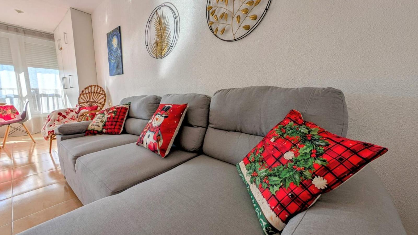 Brisas De Levante Benidorm Extérieur photo