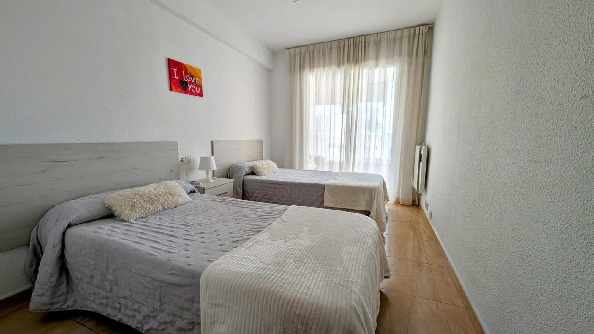 Brisas De Levante Benidorm Extérieur photo