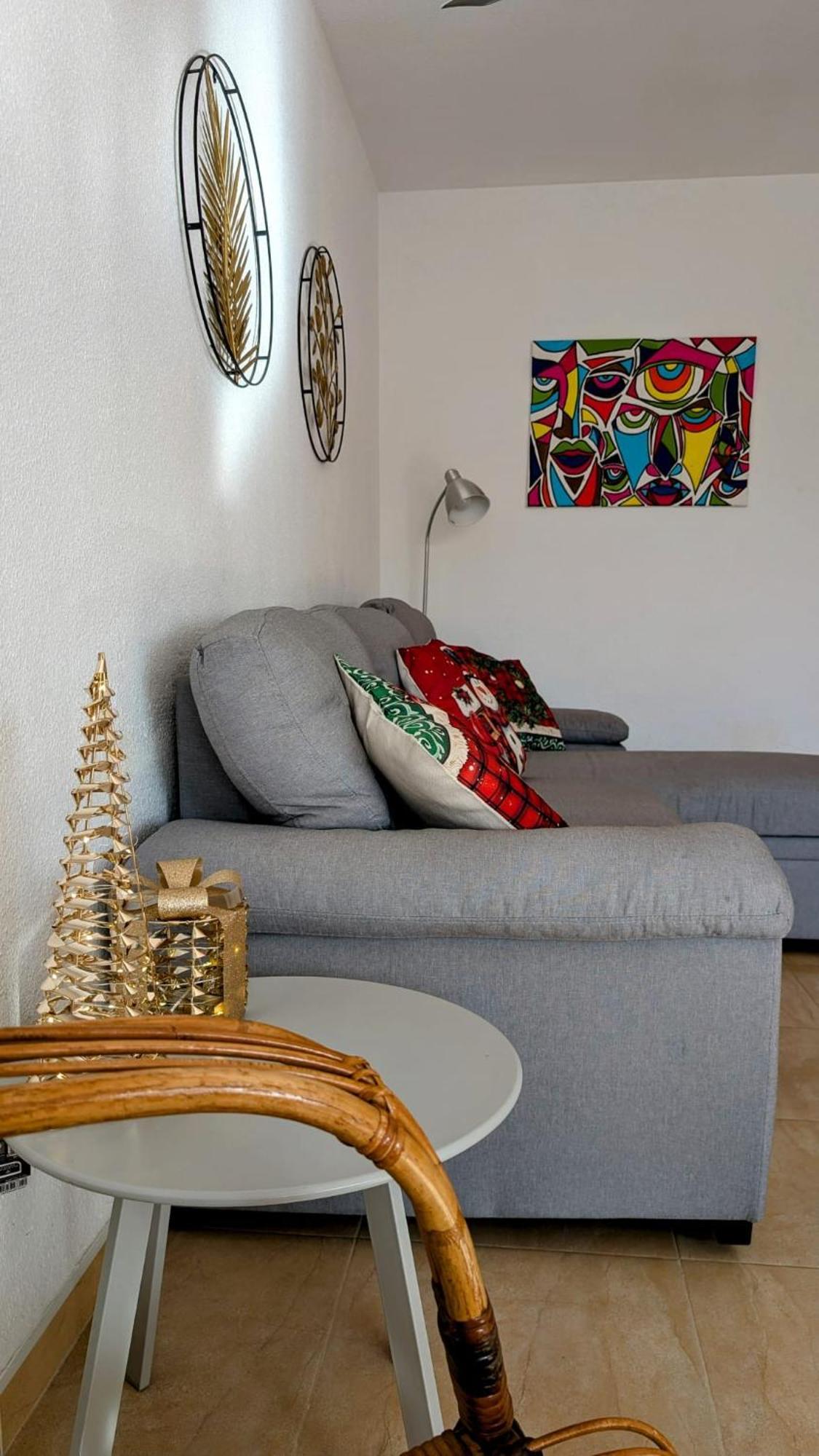 Brisas De Levante Benidorm Extérieur photo