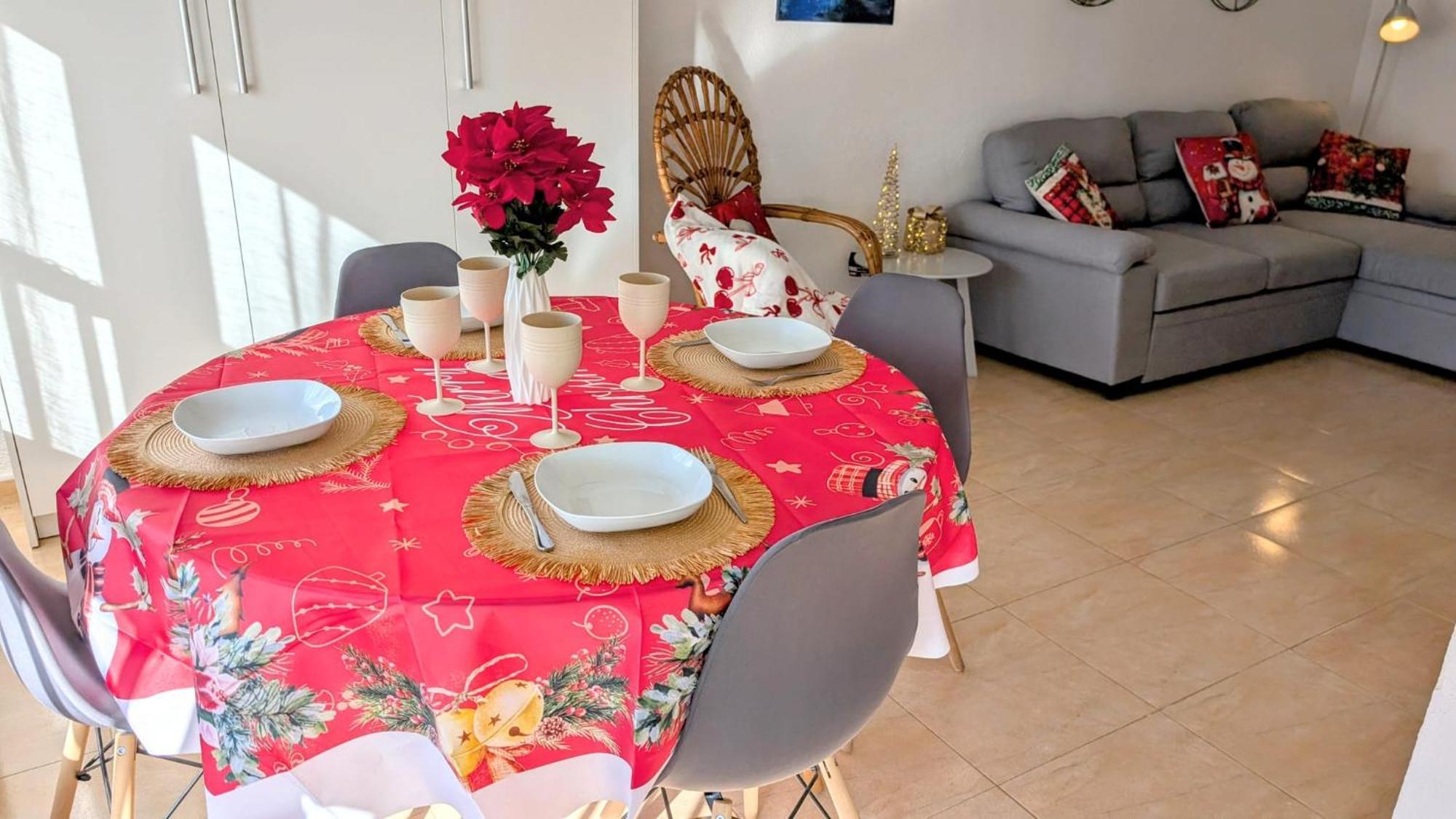 Brisas De Levante Benidorm Extérieur photo