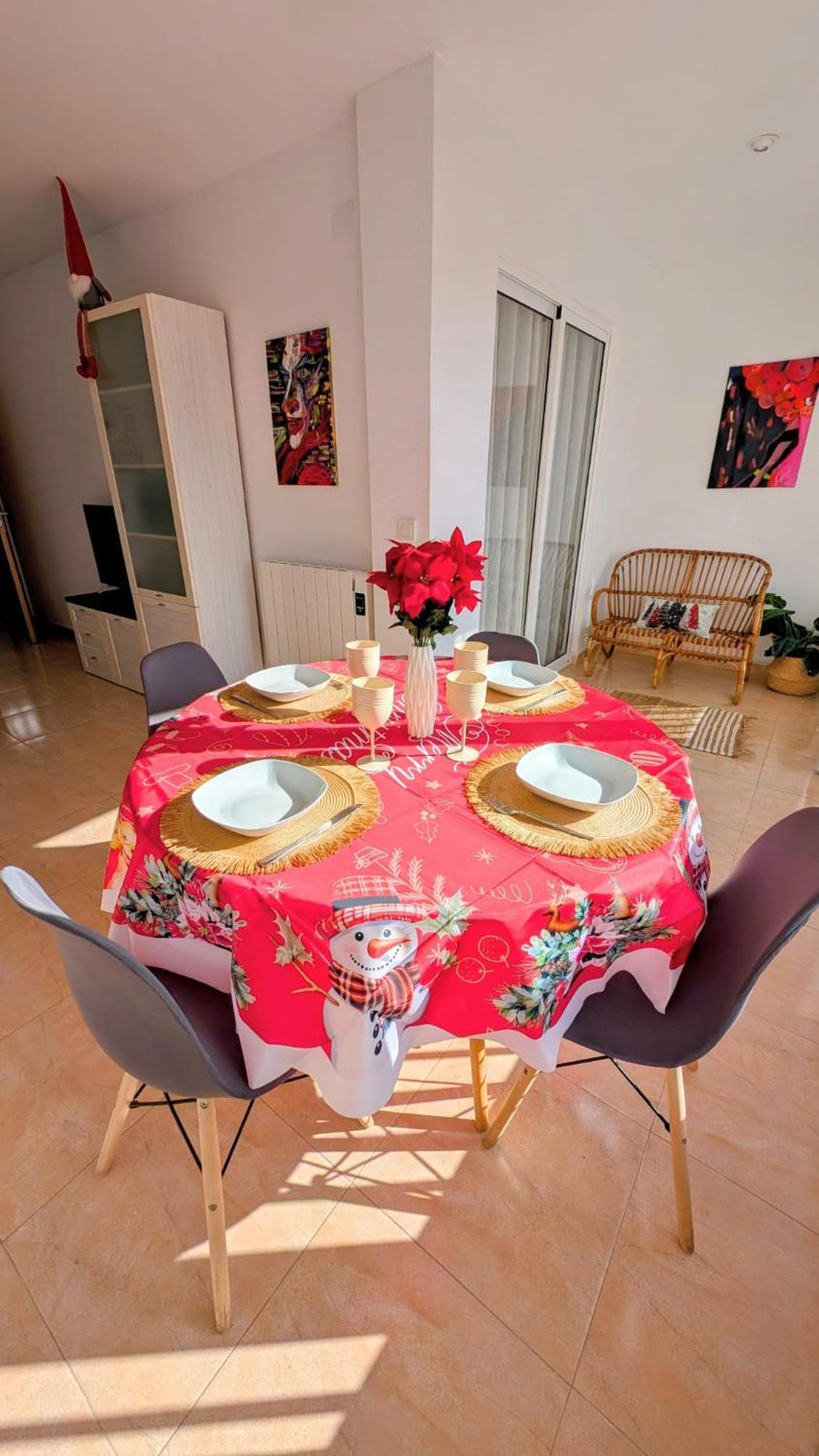 Brisas De Levante Benidorm Extérieur photo