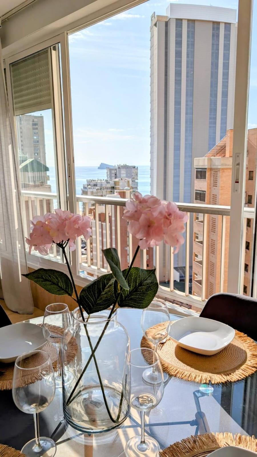 Brisas De Levante Benidorm Extérieur photo