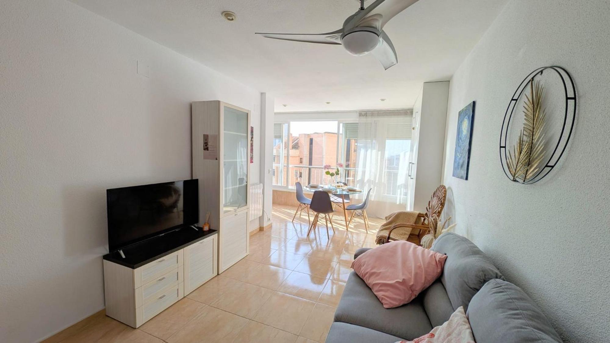 Brisas De Levante Benidorm Extérieur photo