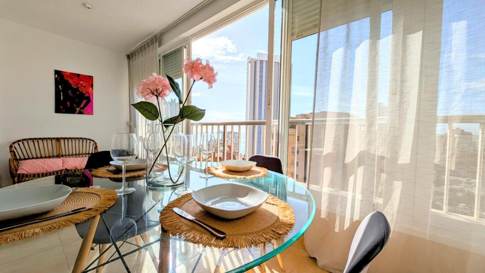 Brisas De Levante Benidorm Chambre photo